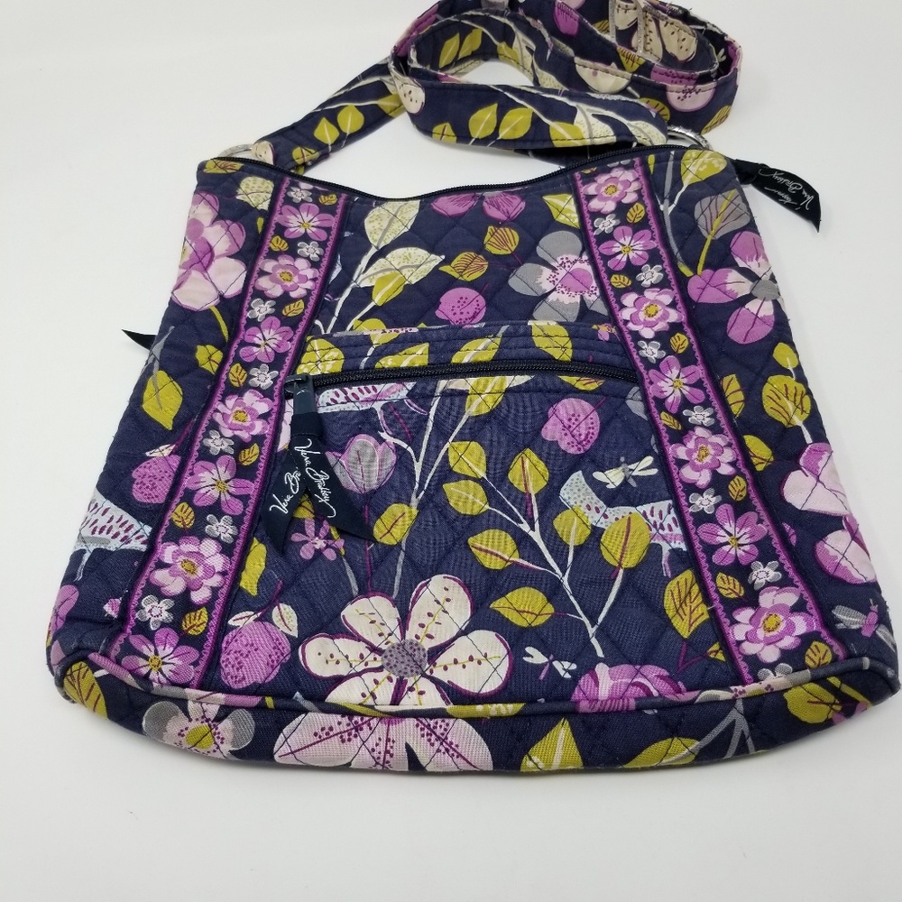 Vera Bradley Crossbody Bag.